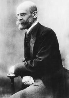 Emile Durkheim (French Sociologist And Philosopher) - Behavenet
