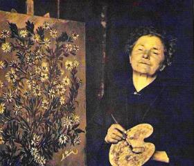 SeRaphine Louis (French Naïve Painter) - Behavenet