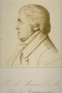 Franz Anton Mesmer (Austrian Physician) - Behavenet