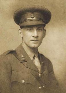 Siegfried Sassoon (British Poet & Author) - Behavenet