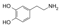 Dopamine (Chemical Structure) - Behavenet