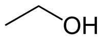 Ethyl Alcohol (Chemical Structure) - Behavenet