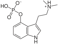 Psilocybin (Chemical Structure) - Behavenet