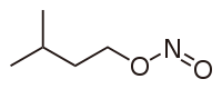 Amyl Nitrite (Chemical Structure) - Behavenet